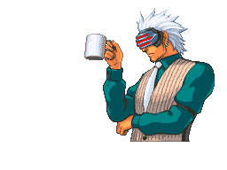 Sprite of Godot