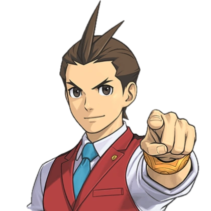 Picture of Apollo Justice