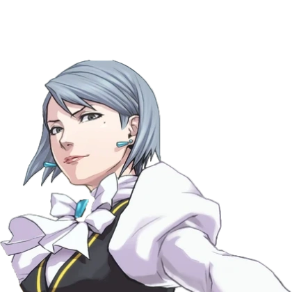 Picture of Franziska Von Karma