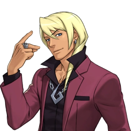 Picture of Klavier Gavin