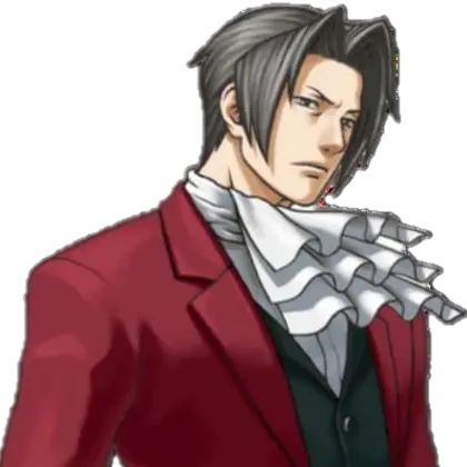 Picture of Miles Edgeworth