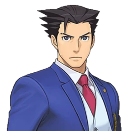 Picture of Phoenix Wright